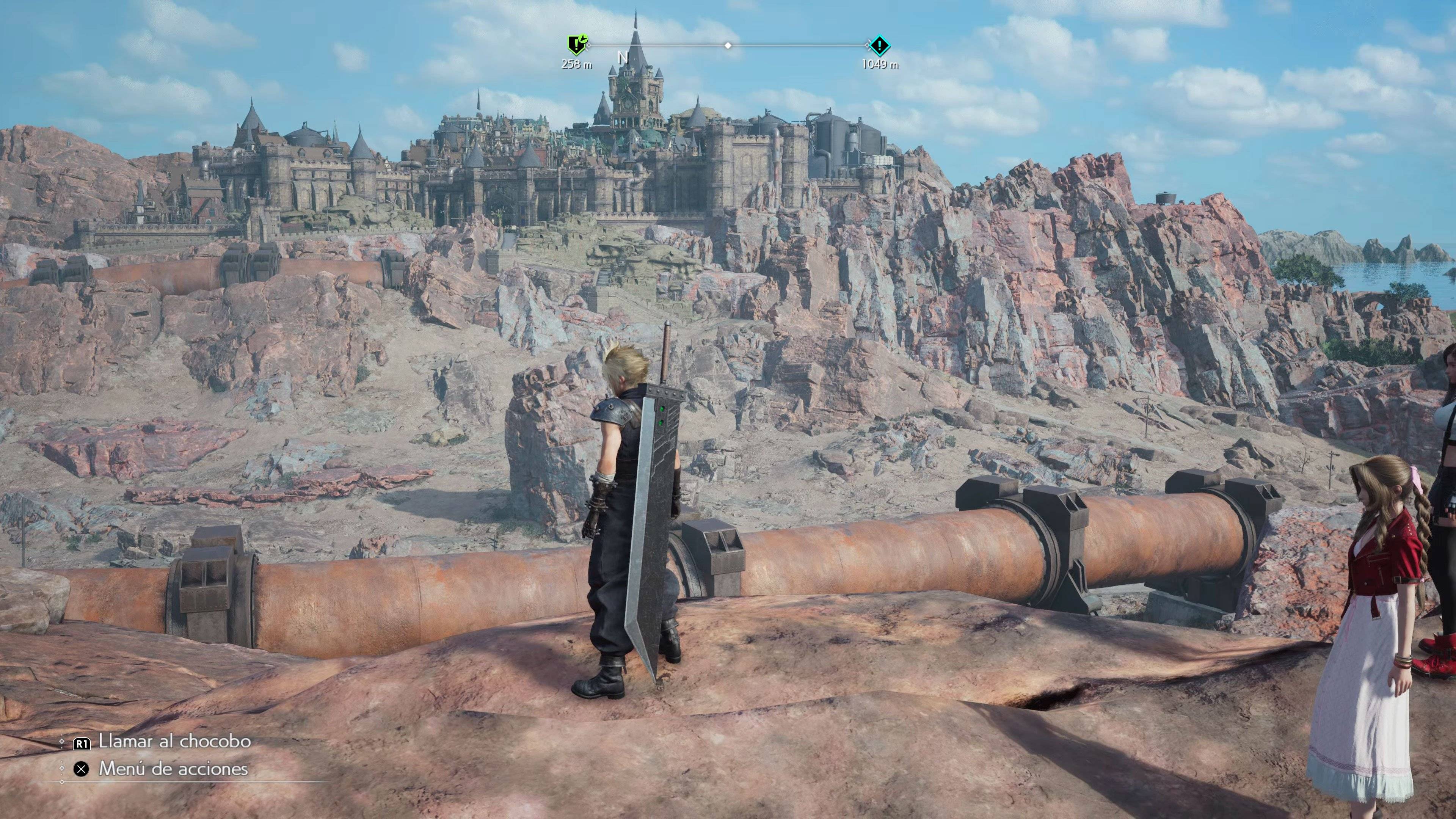 Final Fantasy VII Rebirth - Imagen 16